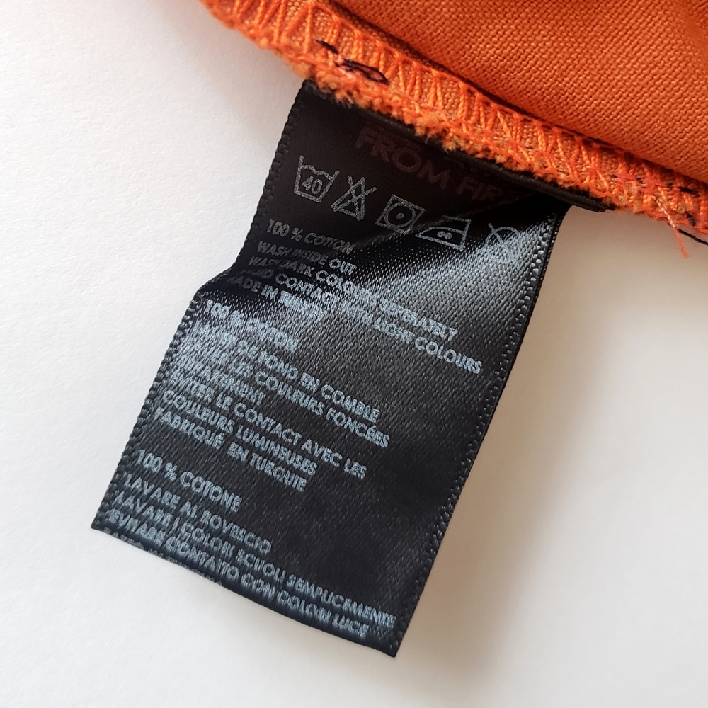 XS BDG Overdyed Camo Mini Skirt - Picture 8 of 8